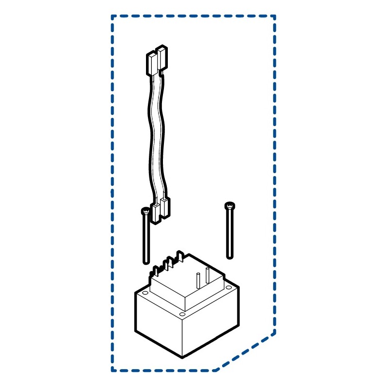 GRUPPO TRASFORMATORE PER HK7024 HK7024HS