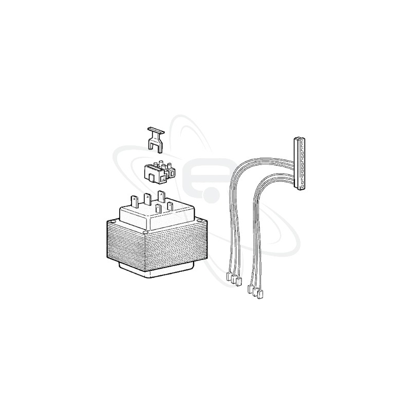 GRUPPO TRASFORMATORE/CABLAGGIO SL1S-SL10S