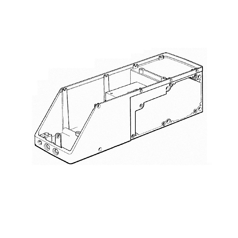 GUSCIO INFERIORE SUMO ALLUMINIOSU2000R01 SU2000VR01 SU2000VVR01 SU2010R01