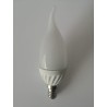 LAMPADINA E14-4W COB CERAMICA COLPO VENTO COOL