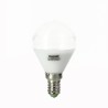 LAMPADINA ECO SFERA LED 5W 230V E14 4000K