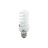LAMPADINA FUORESCENTE COMPATTA SPIRALATA E14 11W 230V 2700°K