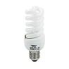 LAMPADINA FUORESCENTE COMPATTA SPIRALATA E27 20W 230V 2700°K