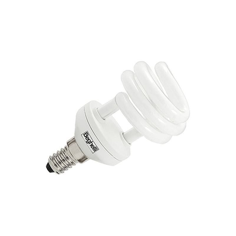LAMPADINA MCOMPACT SPRT2 E27 230V 23W 4000K
