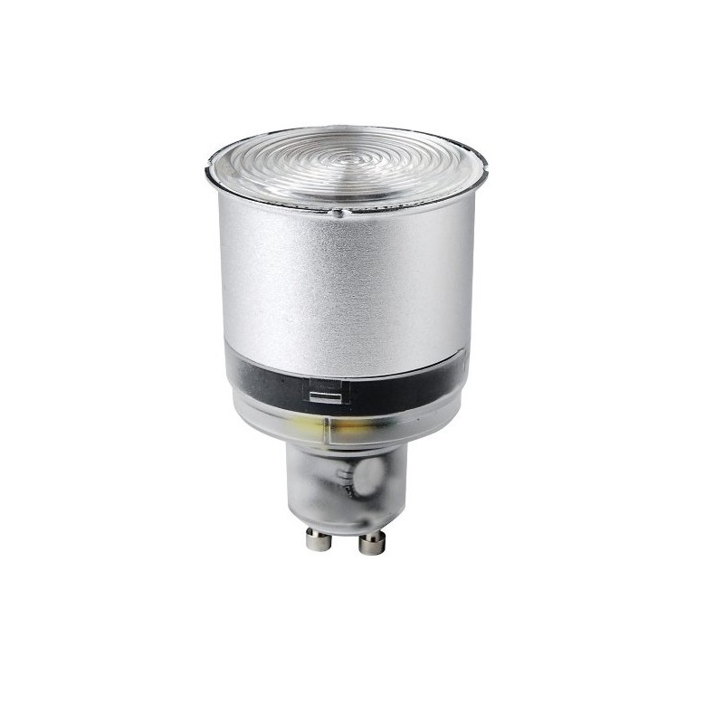 LAMPADINA RIFLETORE GU10 14W 90D 2700K INGENIUM