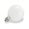 LAMPADINA SFERA E27 15W 230V 2700°K